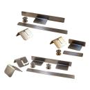 Secure Camper Fensterschutz Einbruchschutz Dometic S7 silber L